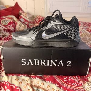 Nike Sabrina 2 9W/7Y